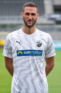 Ivan Paurevic; SV Sandhausen; 2. Bundesliga, Porträttermin 2019 2020