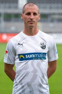 Stefan Kulovits; SV Sandhausen; 2. Bundesliga, Porträttermin 2019 2020