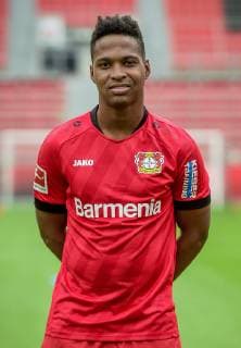 Wendell; Bayer 04 Leverkusen; 1.BL, Porträttermin 2019 2020