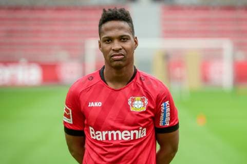 Wendell; Bayer 04 Leverkusen; 1.BL, Porträttermin 2019 2020
