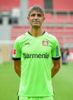 Ramazan Özcan; Bayer 04 Leverkusen; 1.BL, Porträttermin 2019 2020
