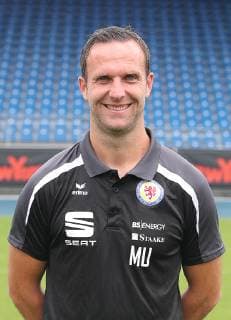 Co-Trainer Markus Unger (Eintracht Braunschweig)