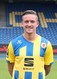 Manuel Schwenk ehemals JANZER (Eintracht Braunschweig)