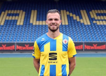 Orhan Ademi (Eintracht Braunschweig)