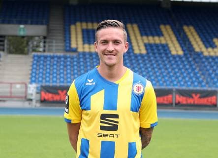 Manuel Schwenk, vormals JANZER (Eintracht Braunschweig)
