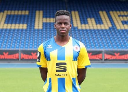 Alfons Amade (Eintracht Braunschweig)