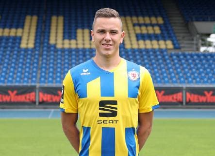 Mike Feigenspan (Eintracht Braunschweig)