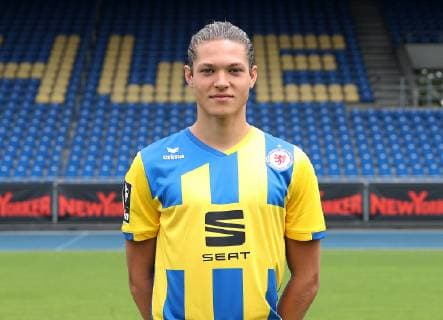 Leon Buerger (Eintracht Braunschweig)