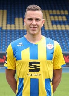 Mike Feigenspan (Eintracht Braunschweig)