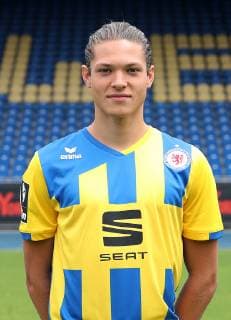 Leon Buerger (Eintracht Braunschweig)