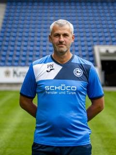 Peter Nemeth; DSC Arminia Bielefeld; 2.BL, Porträttermin 2019 2020 Copyright: xDavidxInderliedx