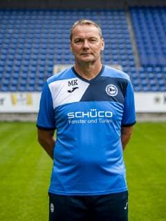 Marco Kostmann; DSC Arminia Bielefeld; 2.BL, Porträttermin 2019 2020 Copyright: xDavidxInderliedx
