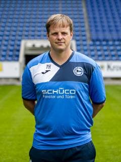 Philipp Heithölter; DSC Arminia Bielefeld; 2.BL, Porträttermin 2019 2020 Copyright: xDavidxInderliedx