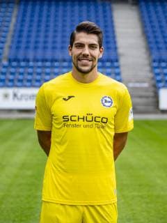 Stefan Ortega Moreno; DSC Arminia Bielefeld; 2.BL, Porträttermin 2019 2020 Copyright: xDavidxInderliedx