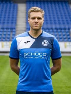 Dr. Stefan Budde; DSC Arminia Bielefeld; 2.BL, Porträttermin 2019 2020 Copyright: xDavidxInderliedx