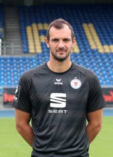 Fußball GER 3.Liga Portraettermin 2019 2020 BTSV Eintracht Braunschweig Marcel Engelhardt (Eintracht Braunschweig)