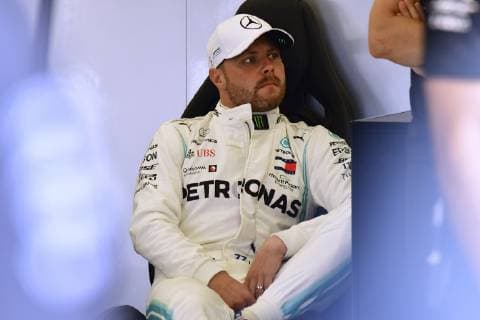 BOTTAS Valtteri F1 Team Mercedes AMG Formel 1 GP 2019 Silverstone am 13. 07. 2019 in Silverstone