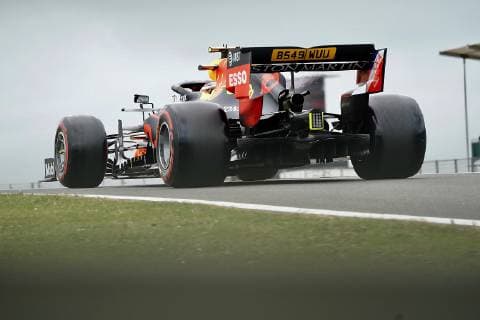 Pierre Gasly, Red Bull Racing, formula 1 GP, Great Britain in Silverstone 13.07.2019 Photo:mspb Jerry Andre Pierre Gasly, formula 1 GP, Great Britain