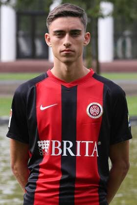 11.07.2019, xjhx, Fussball 2. Bundesliga, SV Wehen Wiesbaden - Porträttermin Fototermin 2019 2020 emspor, v.l. Jan Vogel (DFL DFB REGULATIONS PROHIBIT ANY USE OF PHOTOGRAPHS as IMAGE SEQUENCES and or QUASI-VIDEO) Wiesbaden