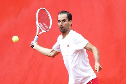 RW Köln Tennis Bundesliga Santiago Giraldo 14.07.2019 Bild: