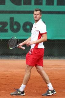 RW Köln Tennis Bundesliga Adam Pavlasek 14.07.2019 Bild: