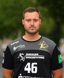 Jonas Thümmler, Kopf, Kopffoto, Porträt, Porträtfoto, HC Elbflorenz Dresden, Handball, 2. Liga der Männer, 2. Bundesliga, Saison 2019 2020, Dresden, BallsportARENA Dresden, 15.07.2019,
