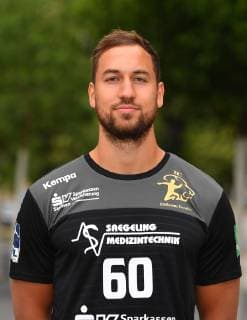 Marc Pechstein, Kopf, Kopffoto, Porträt, Porträtfoto, HC Elbflorenz Dresden, Handball, 2. Liga der Männer, 2. Bundesliga, Saison 2019 2020, Dresden, BallsportARENA Dresden, 15.07.2019,