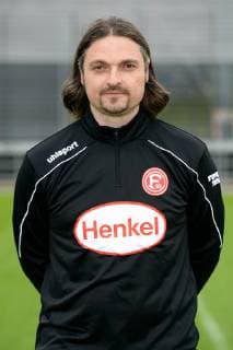 Sportvorstand Lutz Pfannenstiel; Fortuna Düsseldorf; 1.BL, Porträttermin 2019 2020
