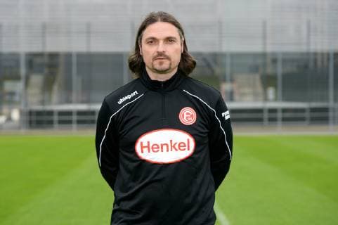 Sportvorstand Lutz Pfannenstiel; Fortuna Düsseldorf; 1.BL, Porträttermin 2019 2020