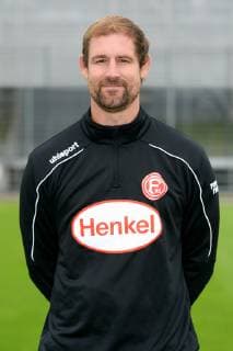 Co Trainer Thomas Kleine; Fortuna Düsseldorf; 1.BL, Porträttermin 2019 2020
