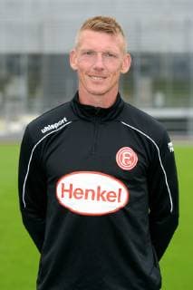 Co Trainer Axel Bellinghausen; Fortuna Düsseldorf; 1.BL, Porträttermin 2019 2020