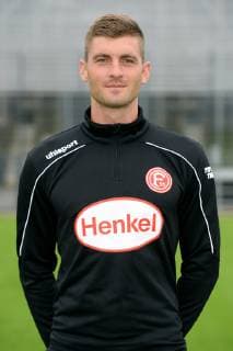 Athletiktrainer & Videoanalyse Andreas Gross; Fortuna Düsseldorf; 1.BL, Porträttermin 2019 2020