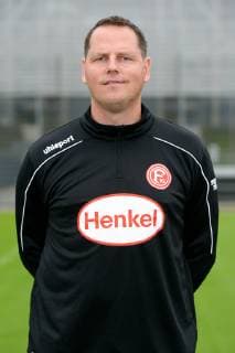 Mentalcoach Axel Zehle; Fortuna Düsseldorf; 1.BL, Porträttermin 2019 2020