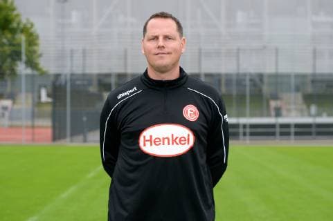 Mentalcoach Axel Zehle; Fortuna Düsseldorf; 1.BL, Porträttermin 2019 2020