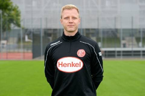 Videoanalyse Philipp Grobelny; Fortuna Düsseldorf; 1.BL, Porträttermin 2019 2020