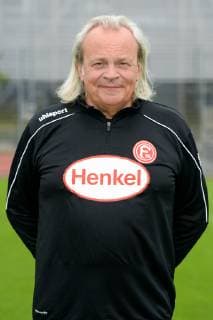 Mannschaftsarzt Dr. Ulf Blecker; Fortuna Düsseldorf; 1.BL, Porträttermin 2019 2020