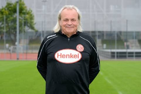 Mannschaftsarzt Dr. Ulf Blecker; Fortuna Düsseldorf; 1.BL, Porträttermin 2019 2020