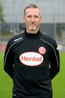 Leiter Physiotherapie & Rehatrainer Carsten Fiedler; Fortuna Düsseldorf; 1.BL, Porträttermin 2019 2020