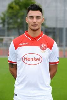 Kaan Ayhan; Fortuna Düsseldorf; 1.BL, Porträttermin 2019 2020