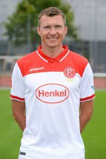 Oliver Fink; Fortuna Düsseldorf; 1.BL, Porträttermin 2019 2020