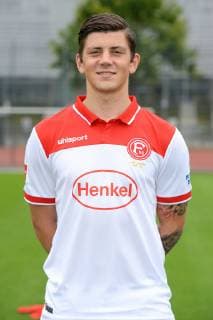Dawid Kownacki; Fortuna Düsseldorf; 1.BL, Porträttermin 2019 2020