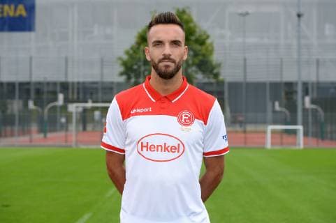 Kenan Karaman; Fortuna Düsseldorf; 1.BL, Porträttermin 2019 2020