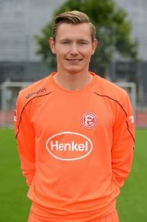 Jannick Theissen; Fortuna Düsseldorf; 1.BL, Porträttermin 2019 2020