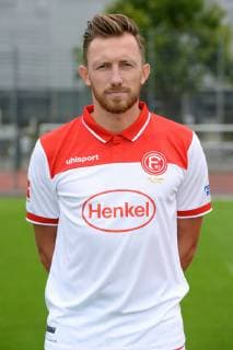 Adam Bodzek; Fortuna Düsseldorf; 1.BL, Porträttermin 2019 2020