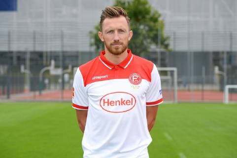 Adam Bodzek; Fortuna Düsseldorf; 1.BL, Porträttermin 2019 2020