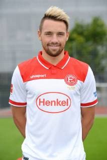 Thomas Pledl; Fortuna Düsseldorf; 1.BL, Porträttermin 2019 2020