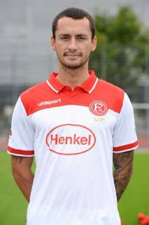 Davor Lovren; Fortuna Düsseldorf; 1.BL, Porträttermin 2019 2020