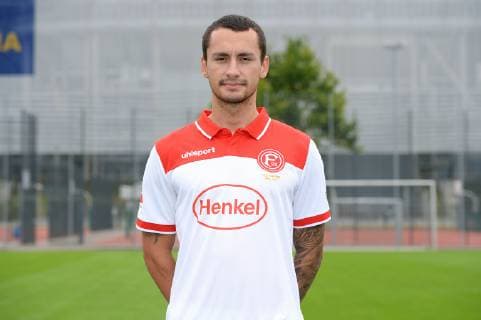 Davor Lovren; Fortuna Düsseldorf; 1.BL, Porträttermin 2019 2020