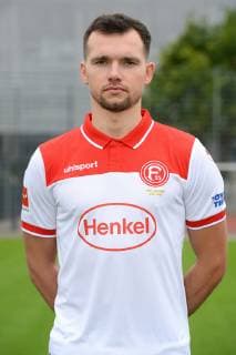 Kevin Stöger; Fortuna Düsseldorf; 1.BL, Porträttermin 2019 2020