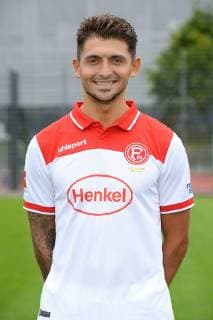 Matthias Zimmermann; Fortuna Düsseldorf; 1.BL, Porträttermin 2019 2020